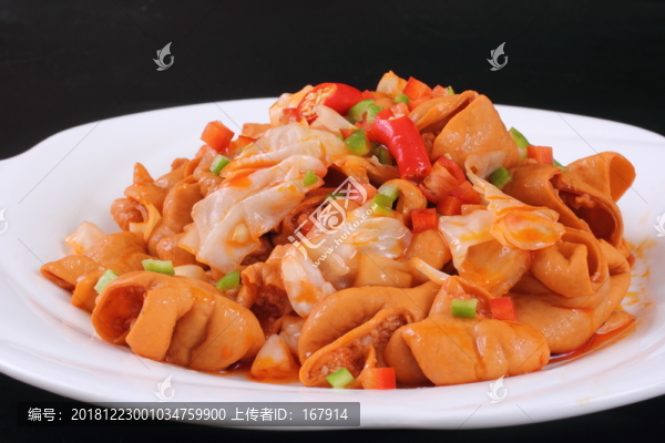 酸菜肥腸