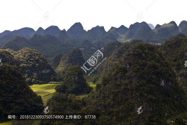 萬峰林