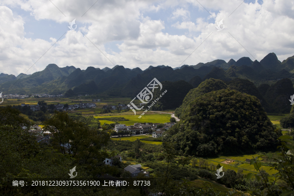 萬(wàn)峰林