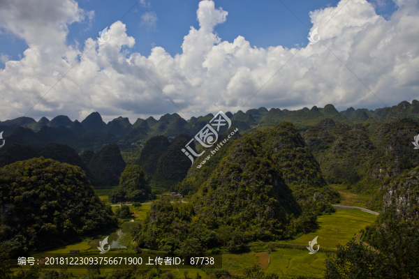 萬(wàn)峰林