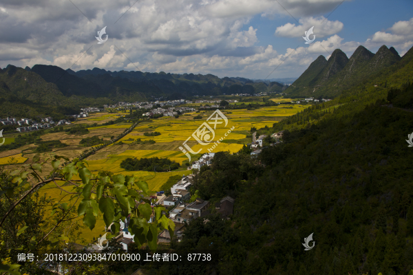 萬峰林