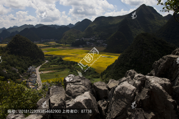 萬峰林