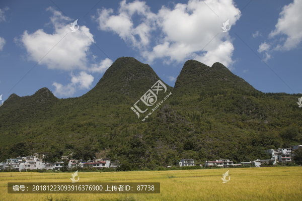 萬峰林