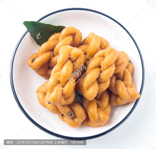 麻花