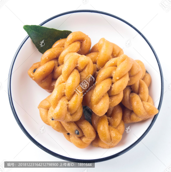 麻花