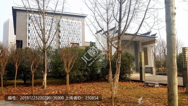 徽派建筑