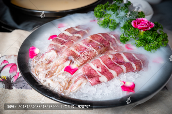 魷魚