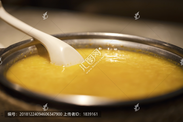 南瓜粥