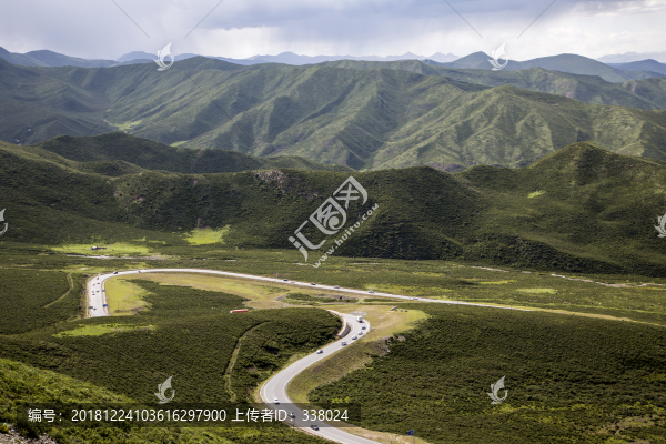 山路