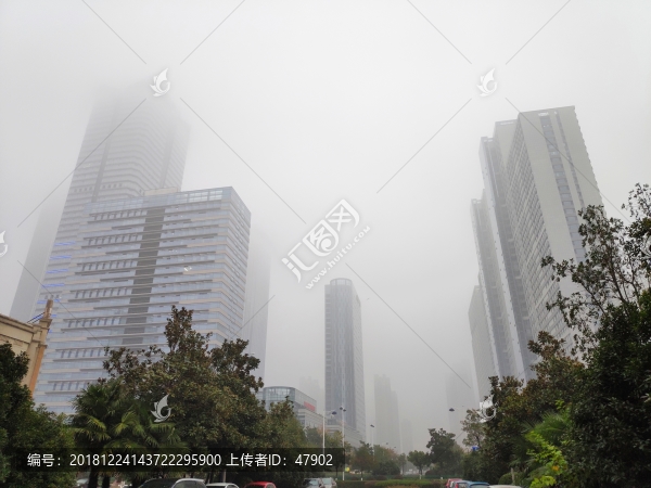城市霧霾