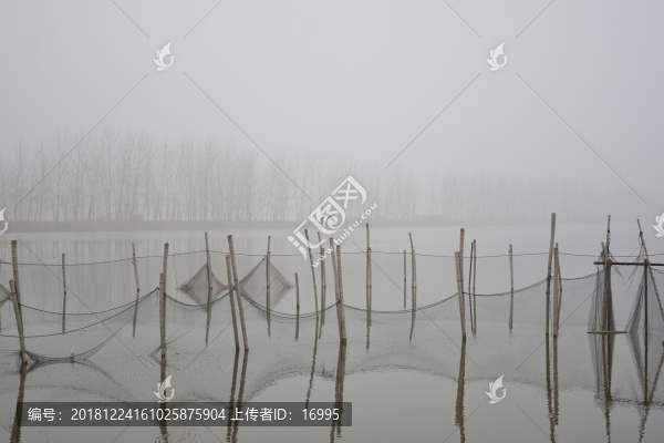 魚塘