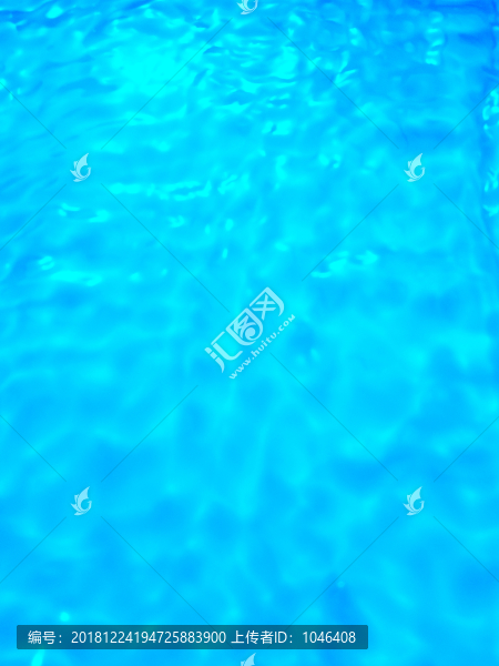 藍(lán)色水面湖面