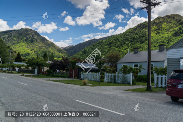小鎮(zhèn)風(fēng)景