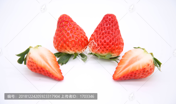 鮮草莓