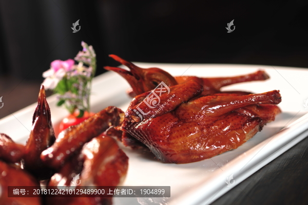 脆皮乳鴿2