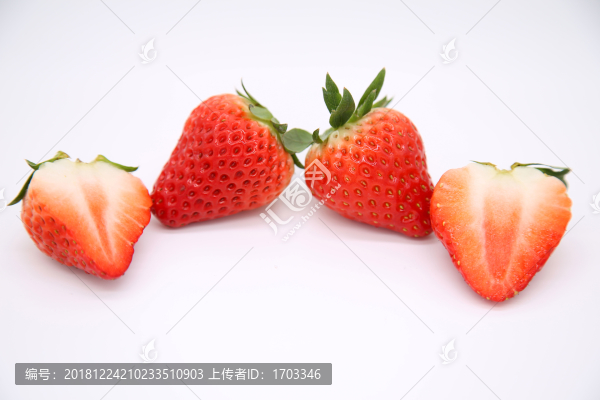 鮮草莓