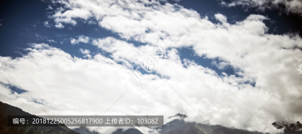 天空素材