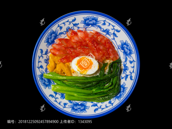 臘腸飯