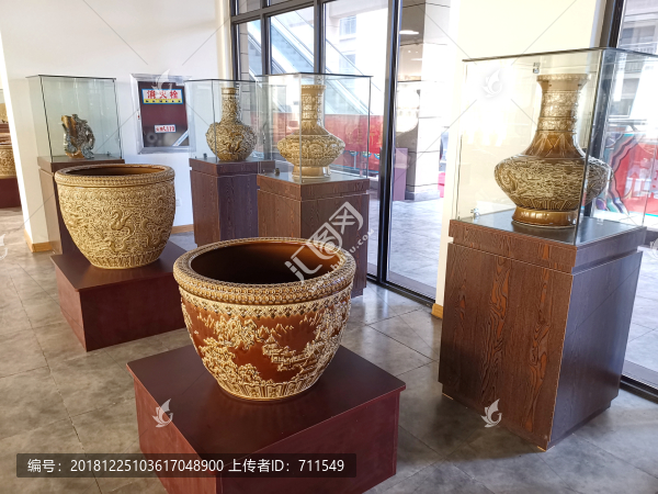 壽州窯仿古工藝品