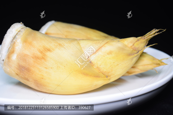 冬筍
