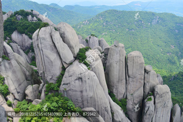 福鼎太姥山