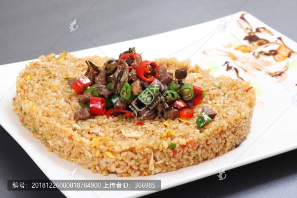 海參炒飯