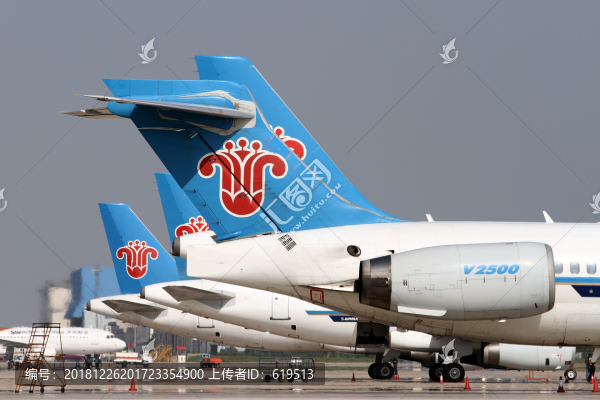 南方航空麥道客機(jī)