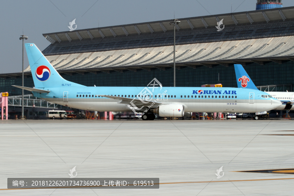 大韓航空公司飛機(jī)
