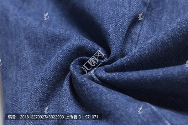 牛仔布