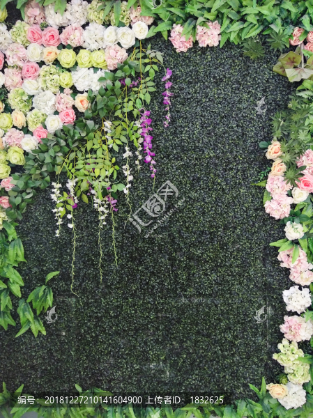 花墻