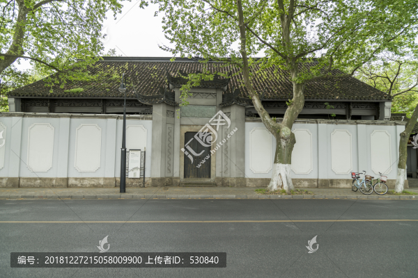 杭州中式建筑