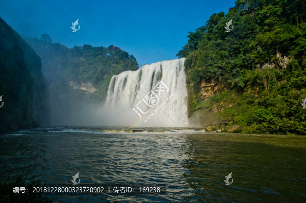 黃果樹瀑布