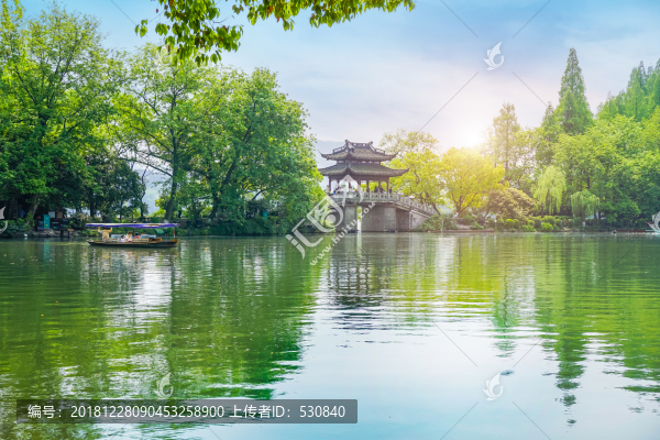 杭州西湖