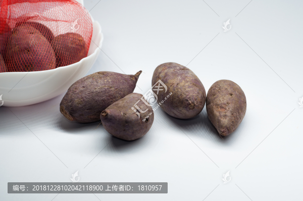 紫薯