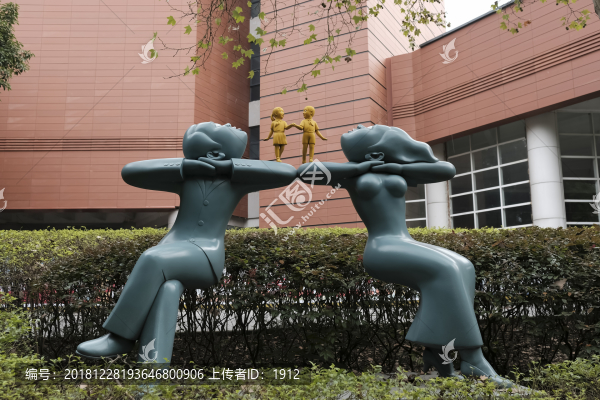 校園雕塑