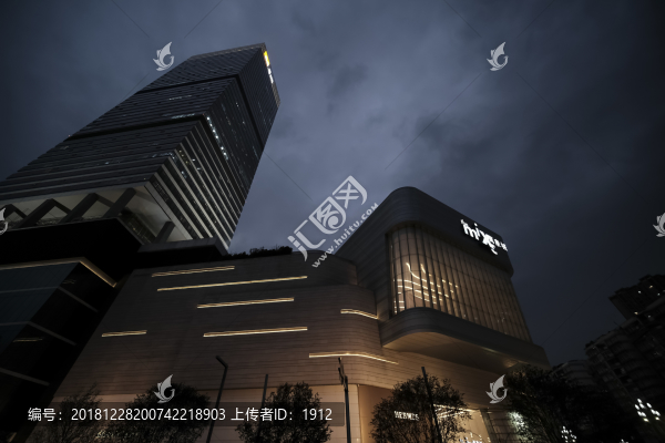 重慶夜景