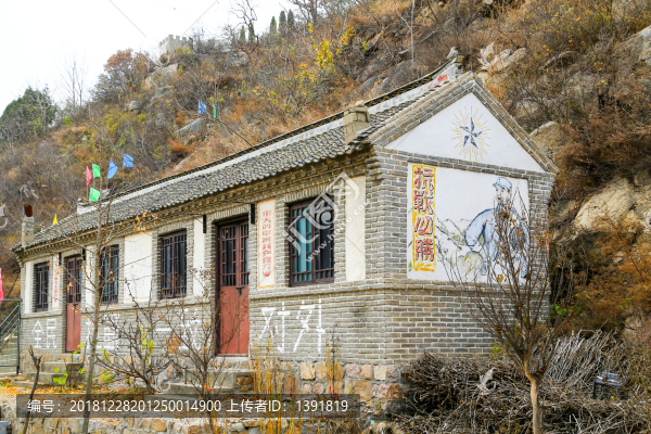 地雷戰(zhàn)旅游景區(qū)