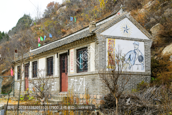 地雷戰(zhàn)旅游景區(qū)
