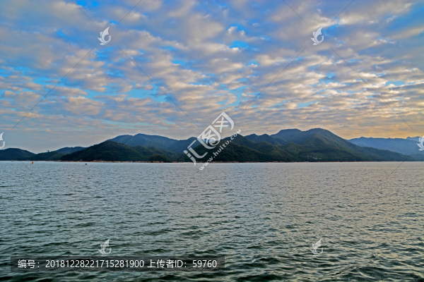 沙頭角海濱風(fēng)光
