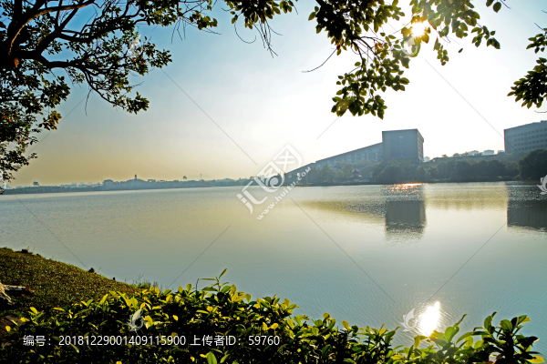 松山湖風(fēng)景