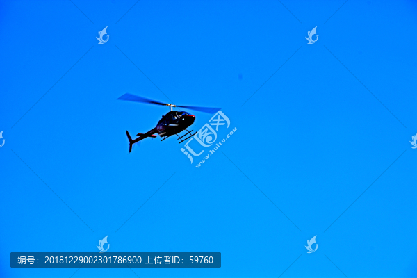 天空直升飛機(jī)