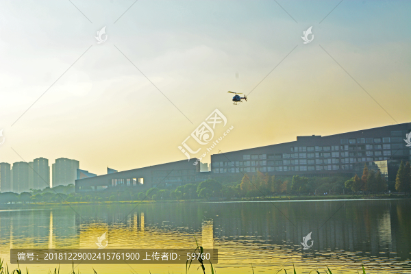 松山湖風景