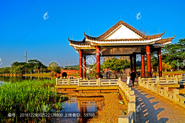 松山湖風(fēng)光