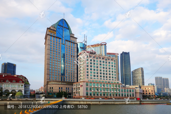 上海蘇州河畔海灣大廈