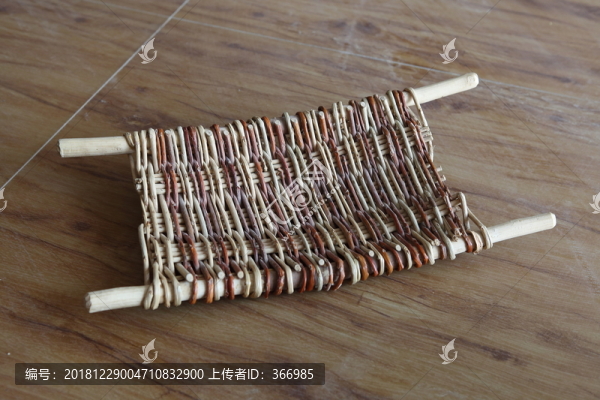 紅柳編制工藝品