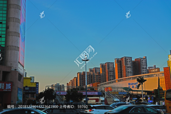 東莞街頭風(fēng)景