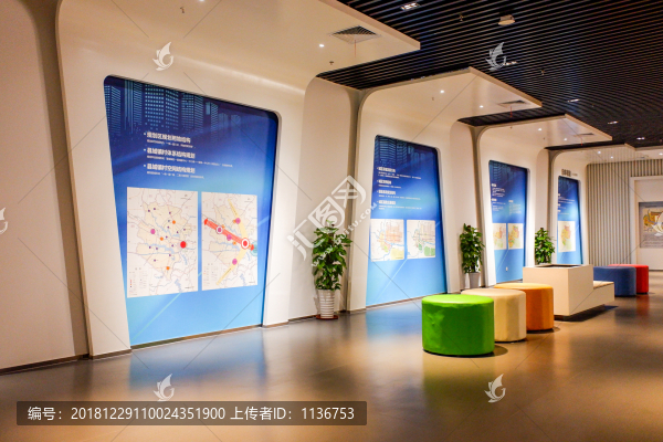 規(guī)劃展覽館