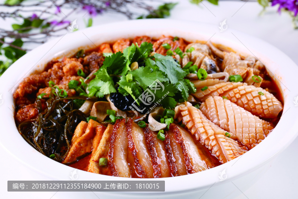 山菌燴菜