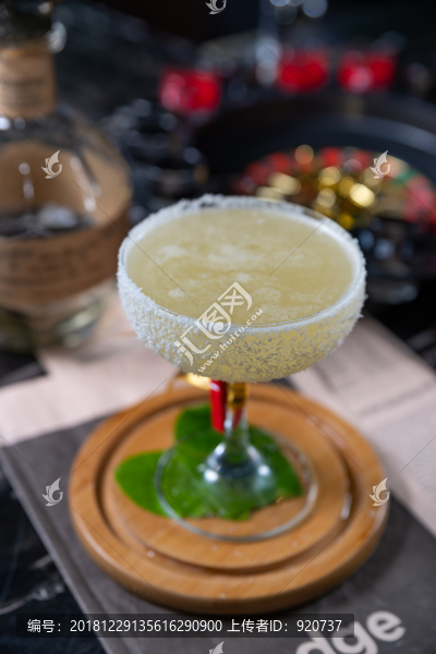 椰蓉雞尾酒