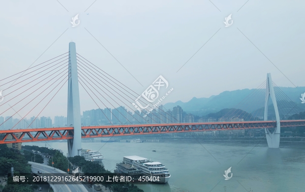 重慶長(zhǎng)江大橋